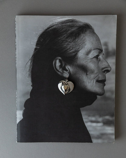 Vintage earring silver plated hearts Italy 1970s light comfortable statement