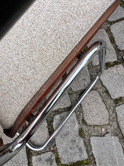 Bürostuhl beige von Martin Stoll für Giroflex