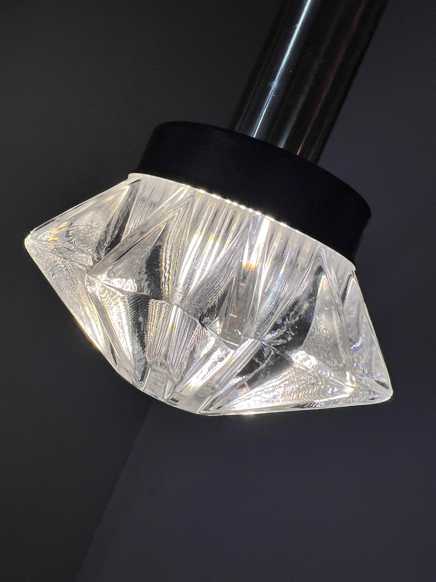 Hängelampe von Wortmann und Filz