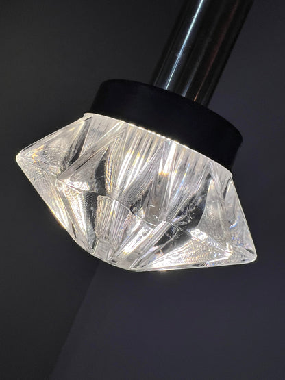 Hängelampe von Wortmann und Filz