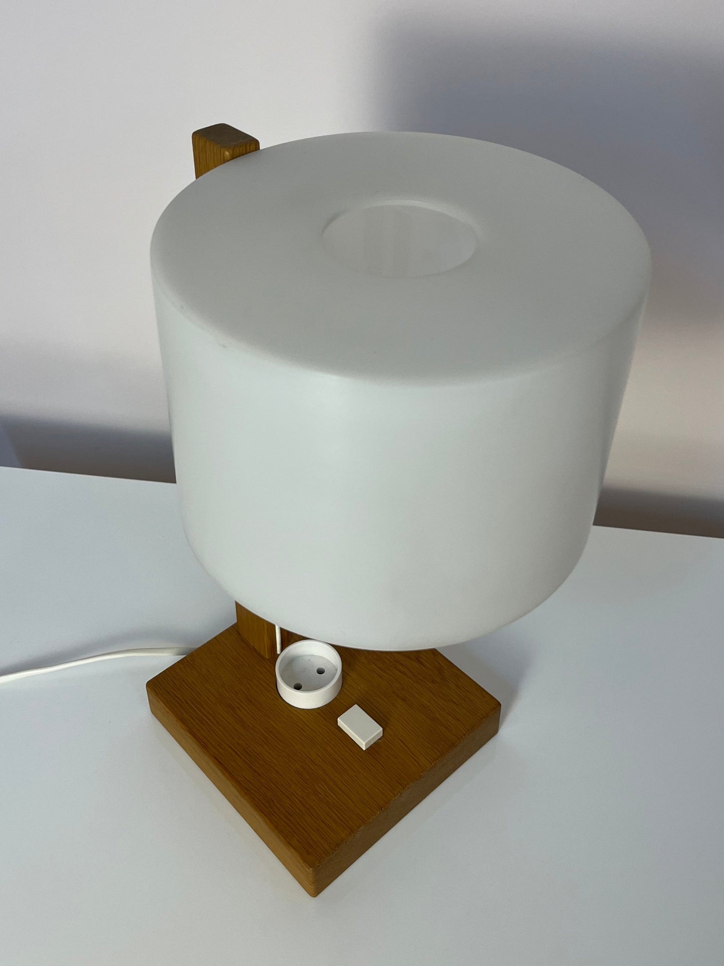 Vintage Schreibtischlampe von Luxus Vittsjö