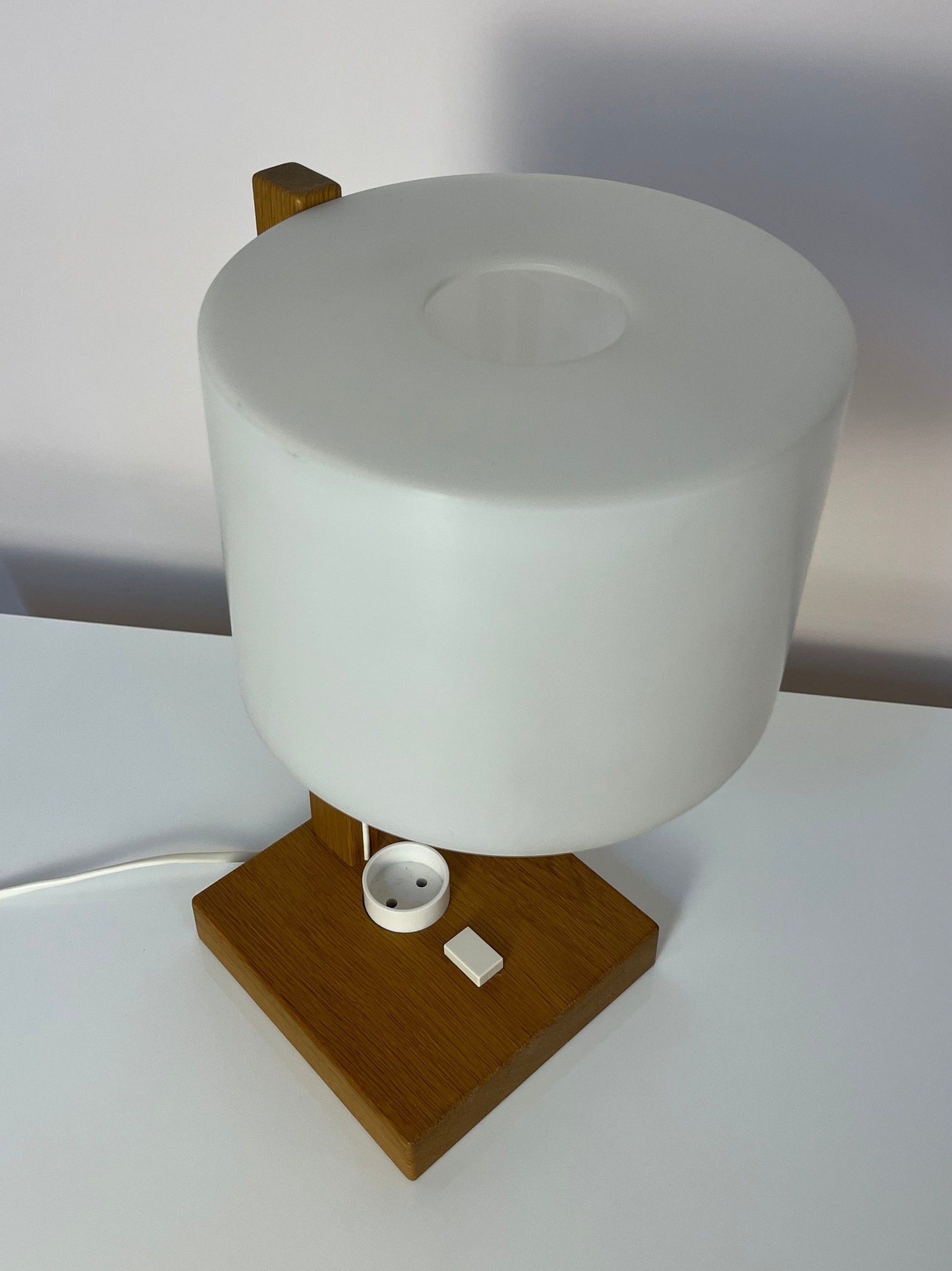 Vintage Schreibtischlampe von Luxus Vittsjö