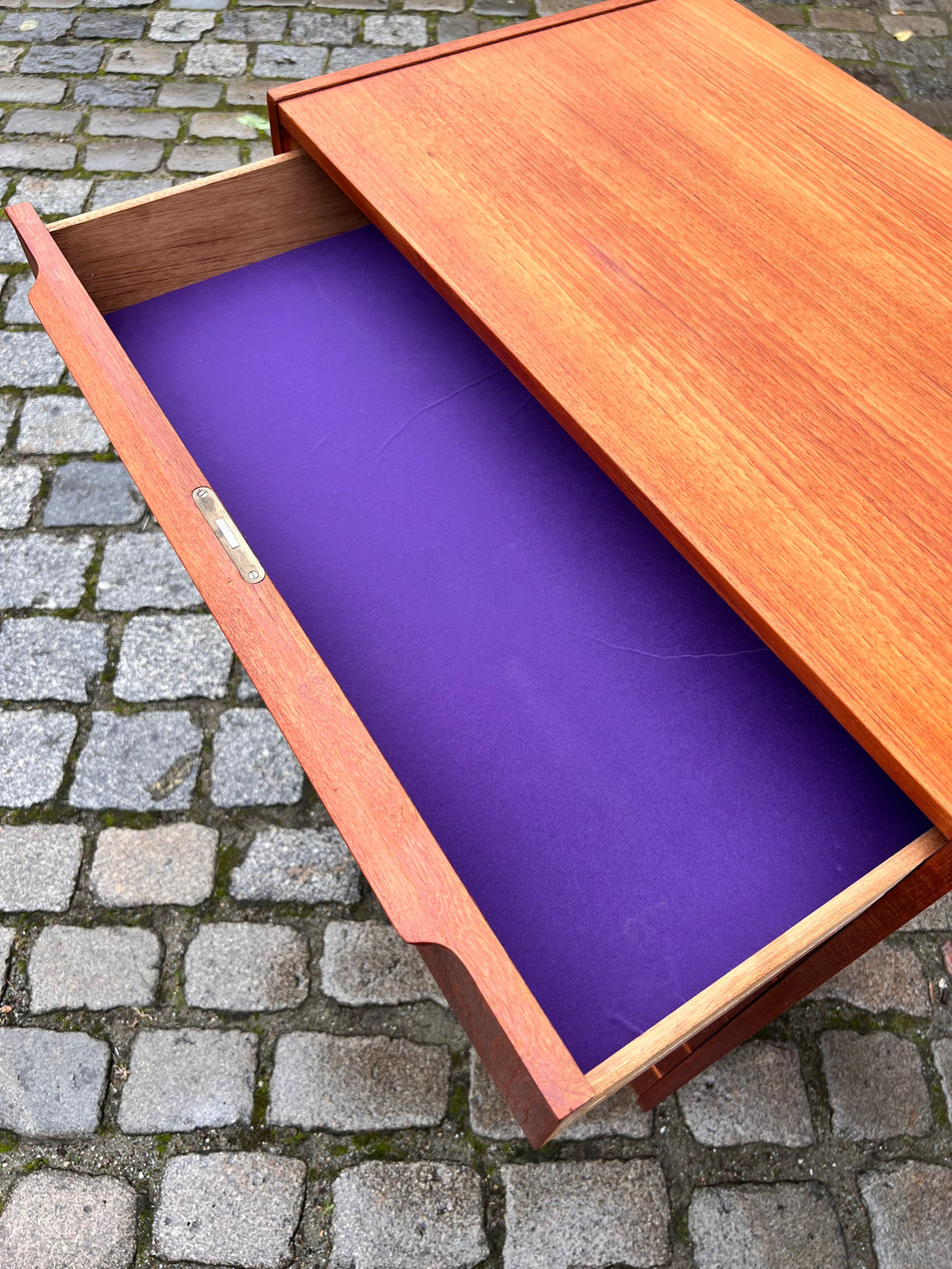 Vintage Kommode Teak aus Dänemark