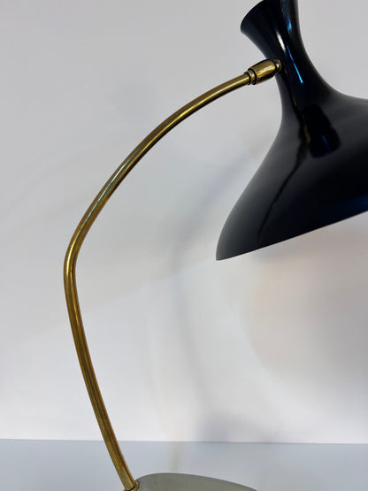 Vintage Tischlampe "Diabolo" von Karl Heinz Kinsky für Cosack
