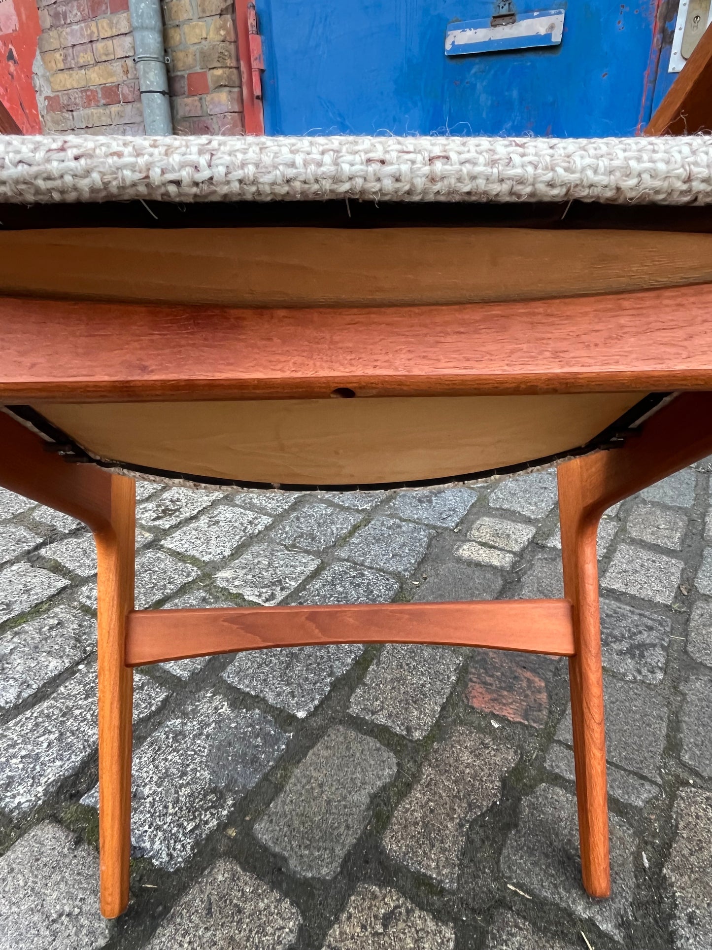 Vintage Armlehnstuhl von Erik Buch für Nova Møbler