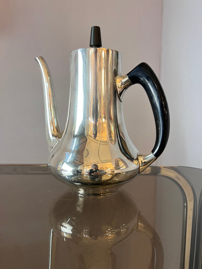 Vintage Kanne EPNS versilbert von Hans Bunde für COHR Denmark