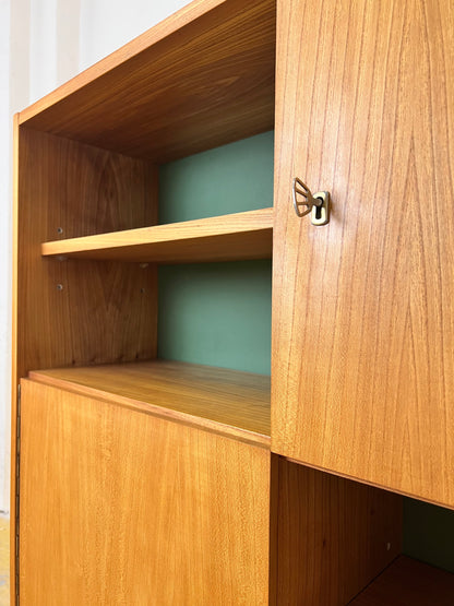 Vintage Bar Typ 605/2 von Herbert Eilenberg für Hellerau auf Hairpinlegs