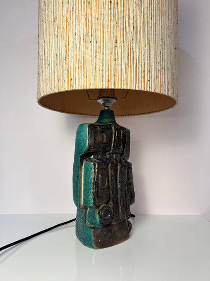 Vintage Tischlampe von Bernard Rooke