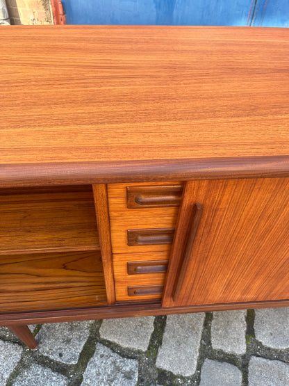 Sideboard Teak von Johannes Andersen