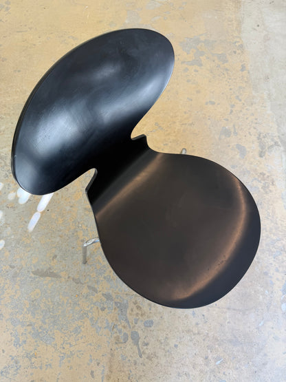 Vintage Stuhl "Ameise" dreibeinig von Arne Jacobsen für Fritz Hansen