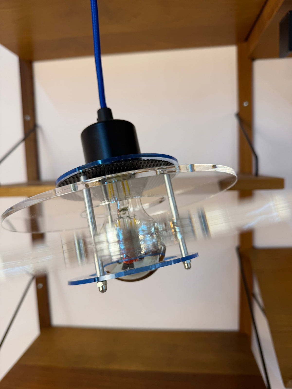 Lamellenleuchte "Space" von Design Light