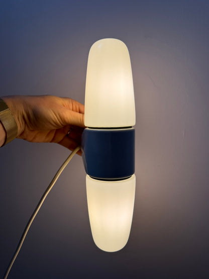 Vintage Wandlampe 6068 von Wilhelm Wagenfeld für Lindner