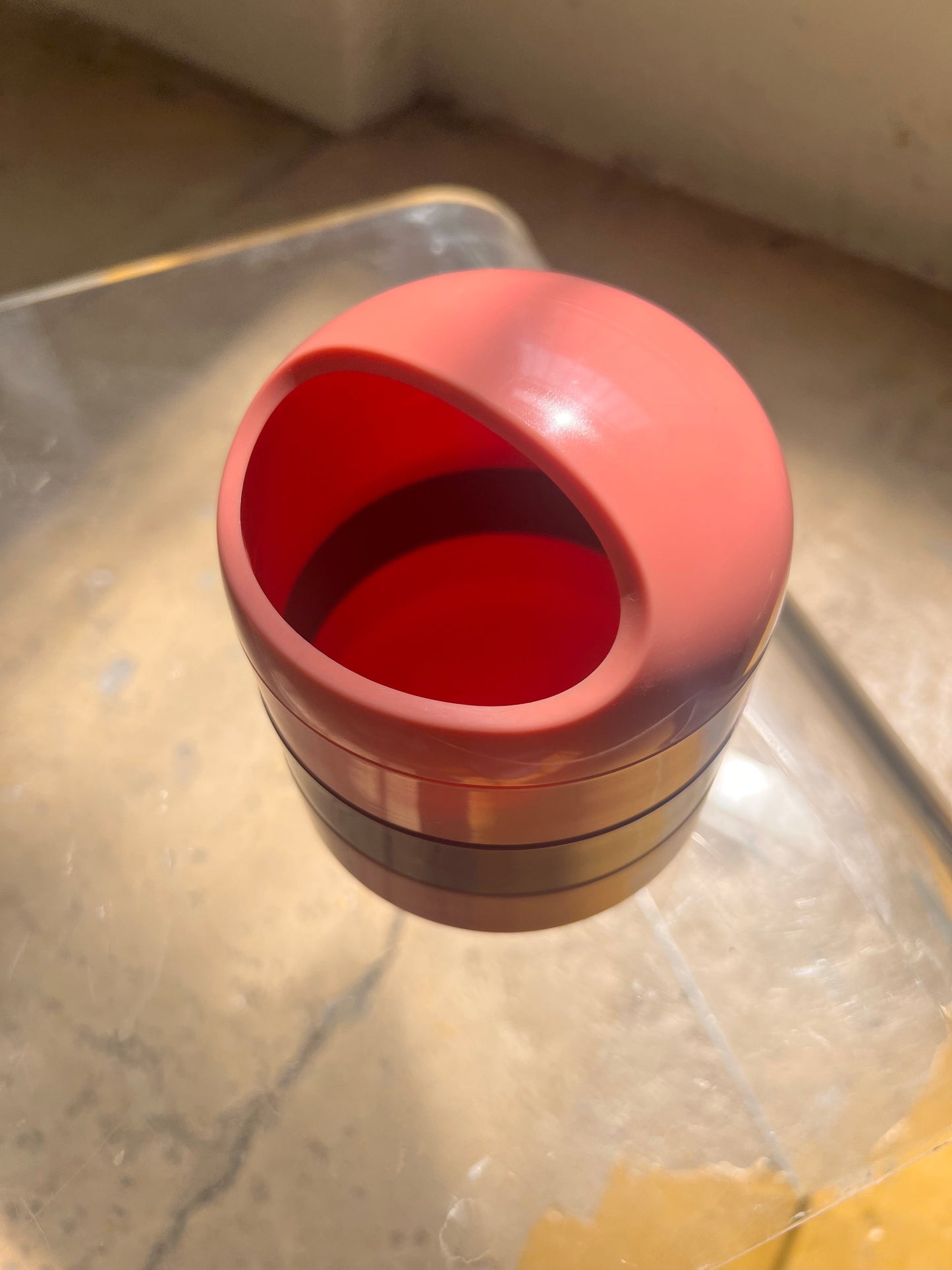 Vintage Dose von A. Marvelli für Koh-I-Noor