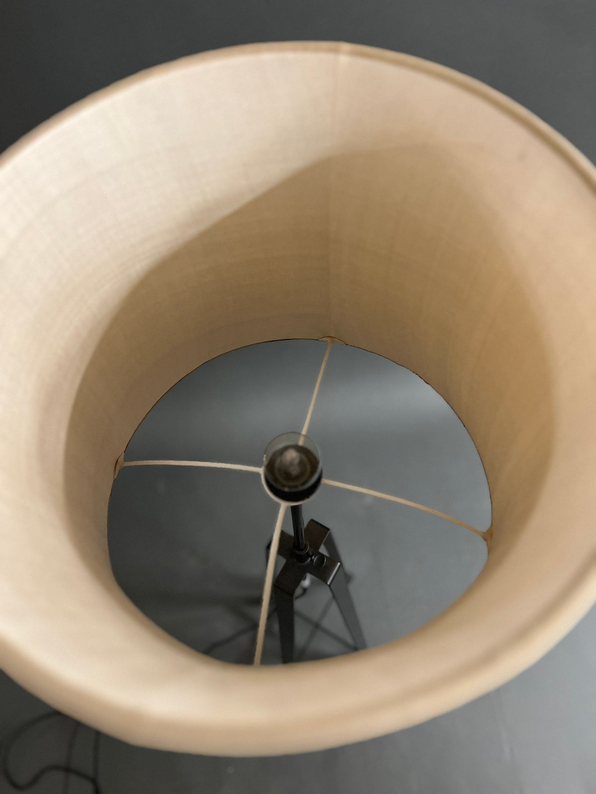 Vintage Stehlampe Sereno von Christian Liaigre