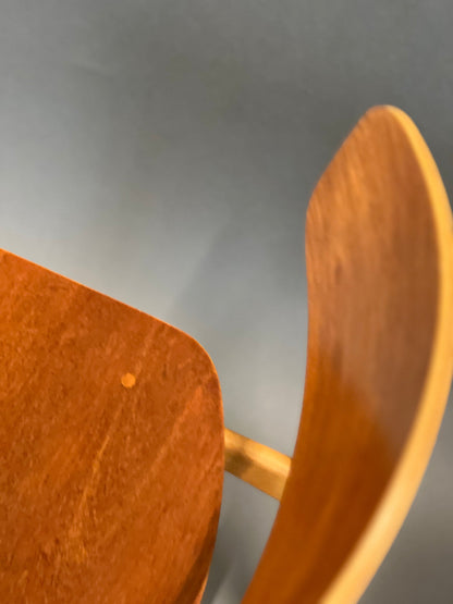 Vintage chair Mod. 122 by Borge Mogensen