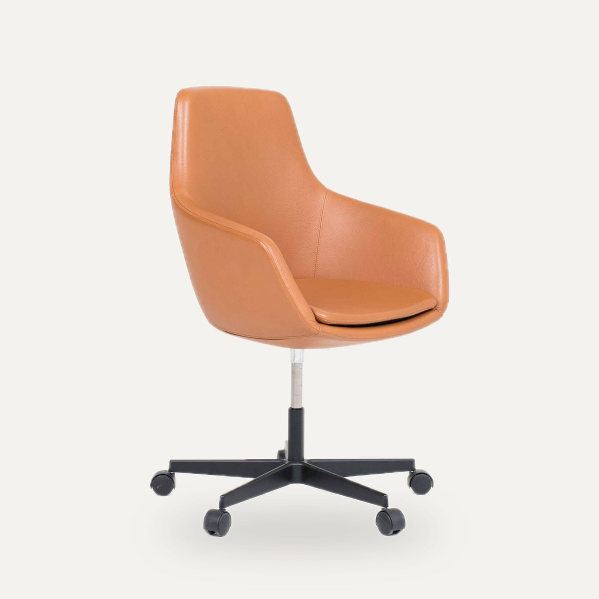 Vintage Bürostuhl Little Giraffe von Arne Jacobsen für Fritz Hansen | studio