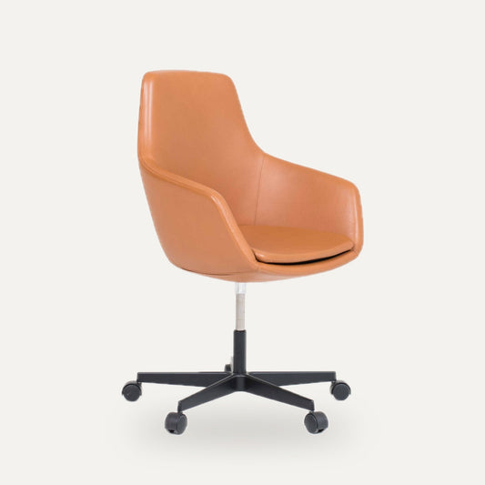 Vintage Bürostuhl Little Giraffe von Arne Jacobsen für Fritz Hansen | studio
