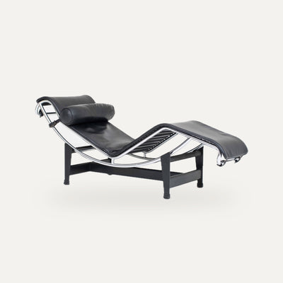 Chaise Longue LC4 by Le Corbusier for Cassina