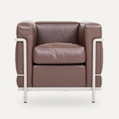 LC2 armchair by Le Corbusier for Cassina