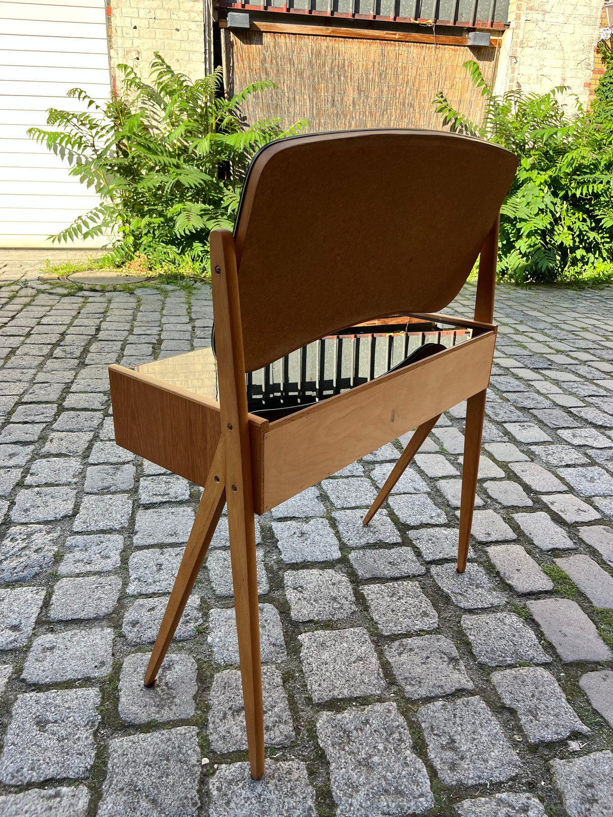 Schminktisch Eiche von Arne Vodder