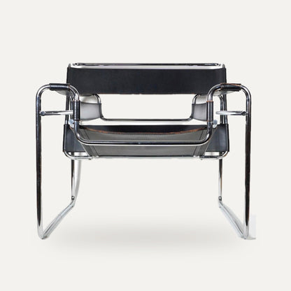 Vintage Sessel "Wassily" von Marcel Breuer für Gavina | studio