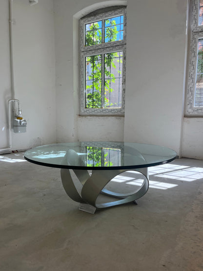 Vintage Couchtisch Diamond von Knut Hesterberg für Ronald Schmitt