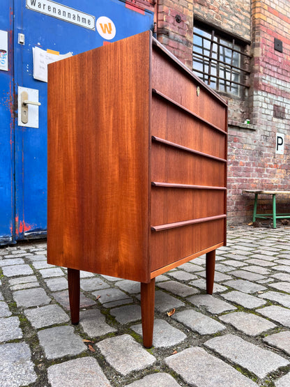 Vintage Kommode Teak aus Dänemark