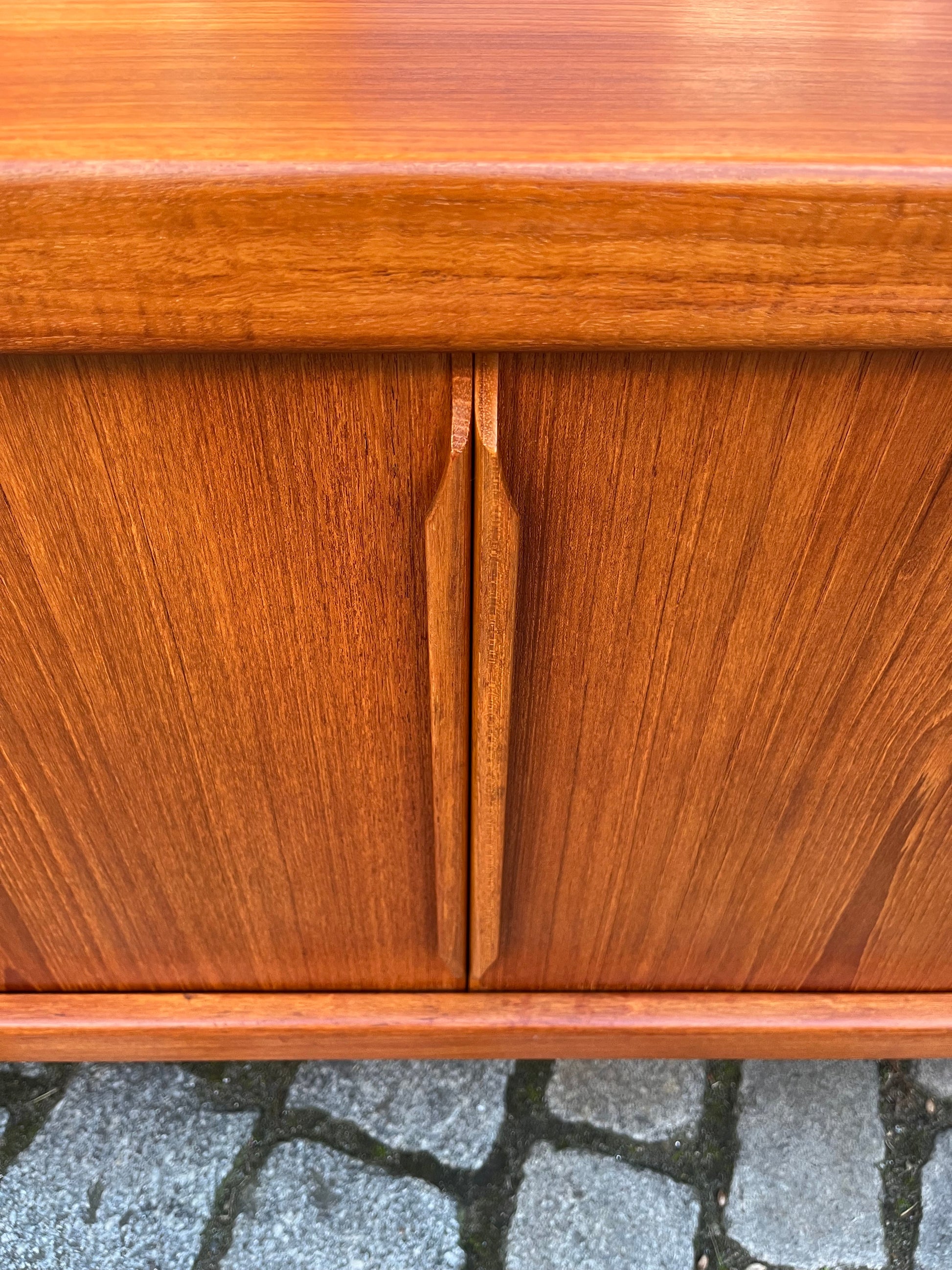 Vintage Sideboard Teak von Dyrlund