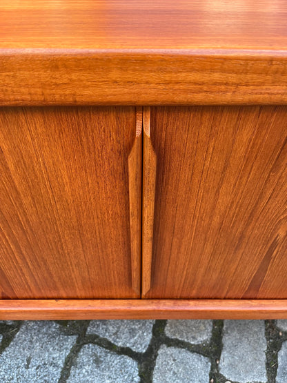 Vintage Sideboard Teak von Dyrlund
