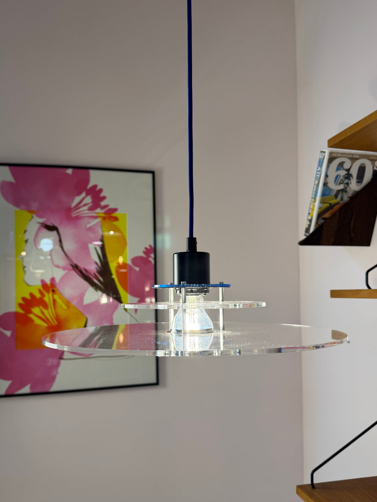 Lamellenleuchte "Space" von Design Light