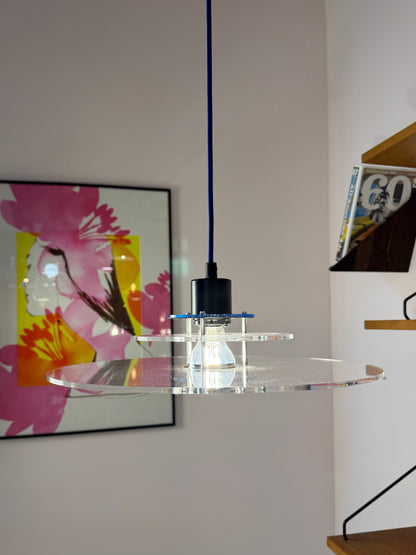 Lamellenleuchte "Space" von Design Light