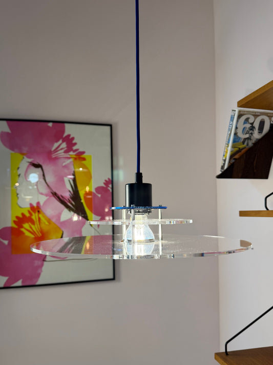 Lamellenleuchte "Space" von Design Light