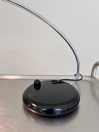 Vintage Tischlampe Dogale Modell 512 von Bruno Gecchelin für Oluce