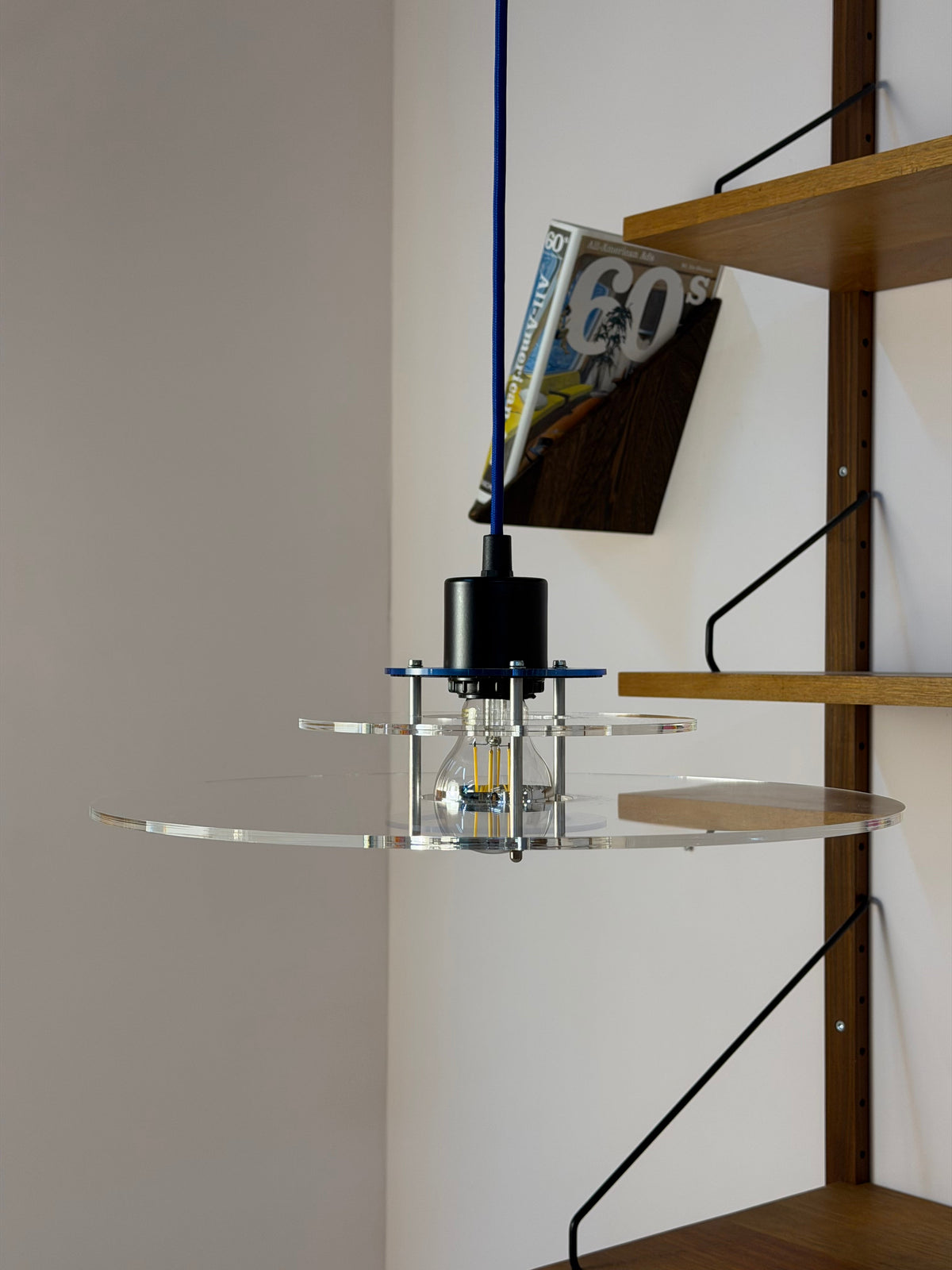 Lamellenleuchte "Space" von Design Light