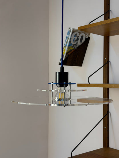Lamellenleuchte "Space" von Design Light