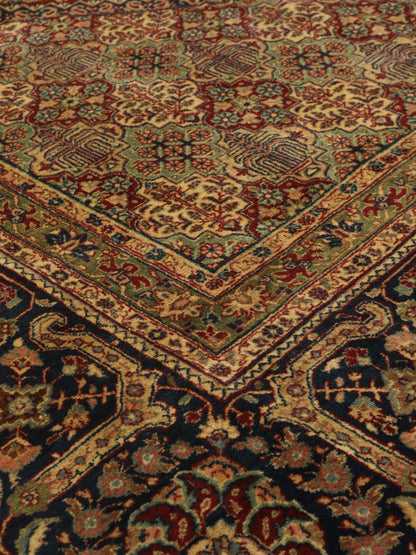 Vintage carpet Ekbatan colorful 493x345cm