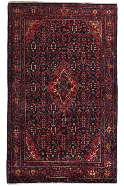 Meyghan 211x127cm Vintage Teppich