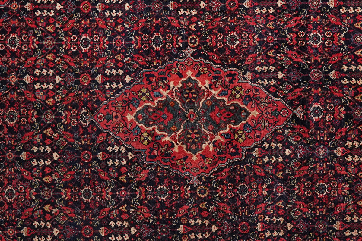Meyghan 211x127cm Tapis Vintage