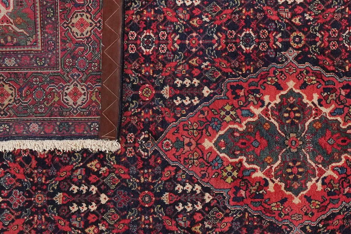 Meyghan 211x127cm Tapis Vintage