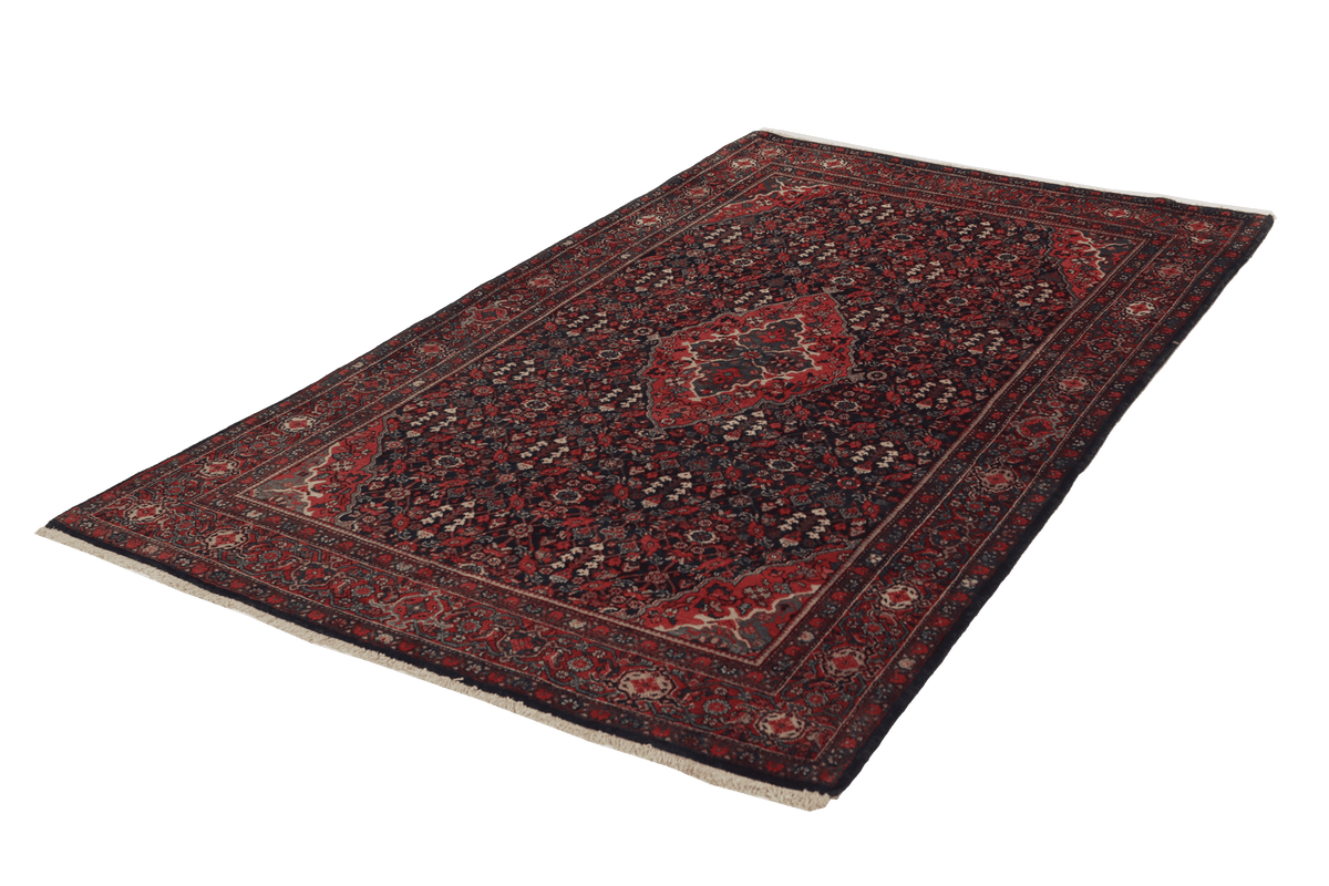 Meyghan 211x127cm Tapis Vintage