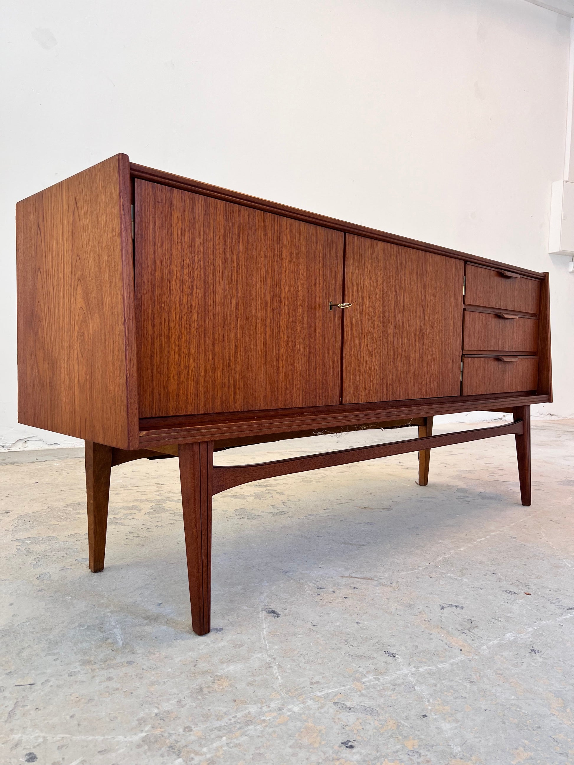 Vintage Sideboard Teak Deutschland