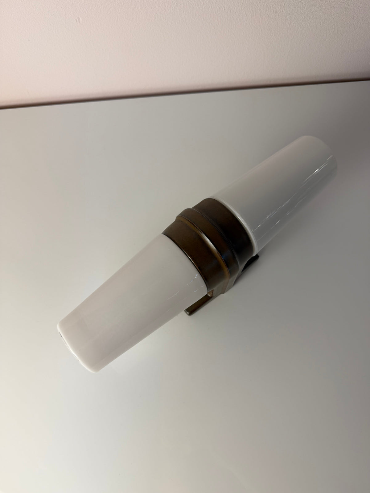 Vintage Wandlampe Modell 6060 von Sigvard Bernadotte für Ifö