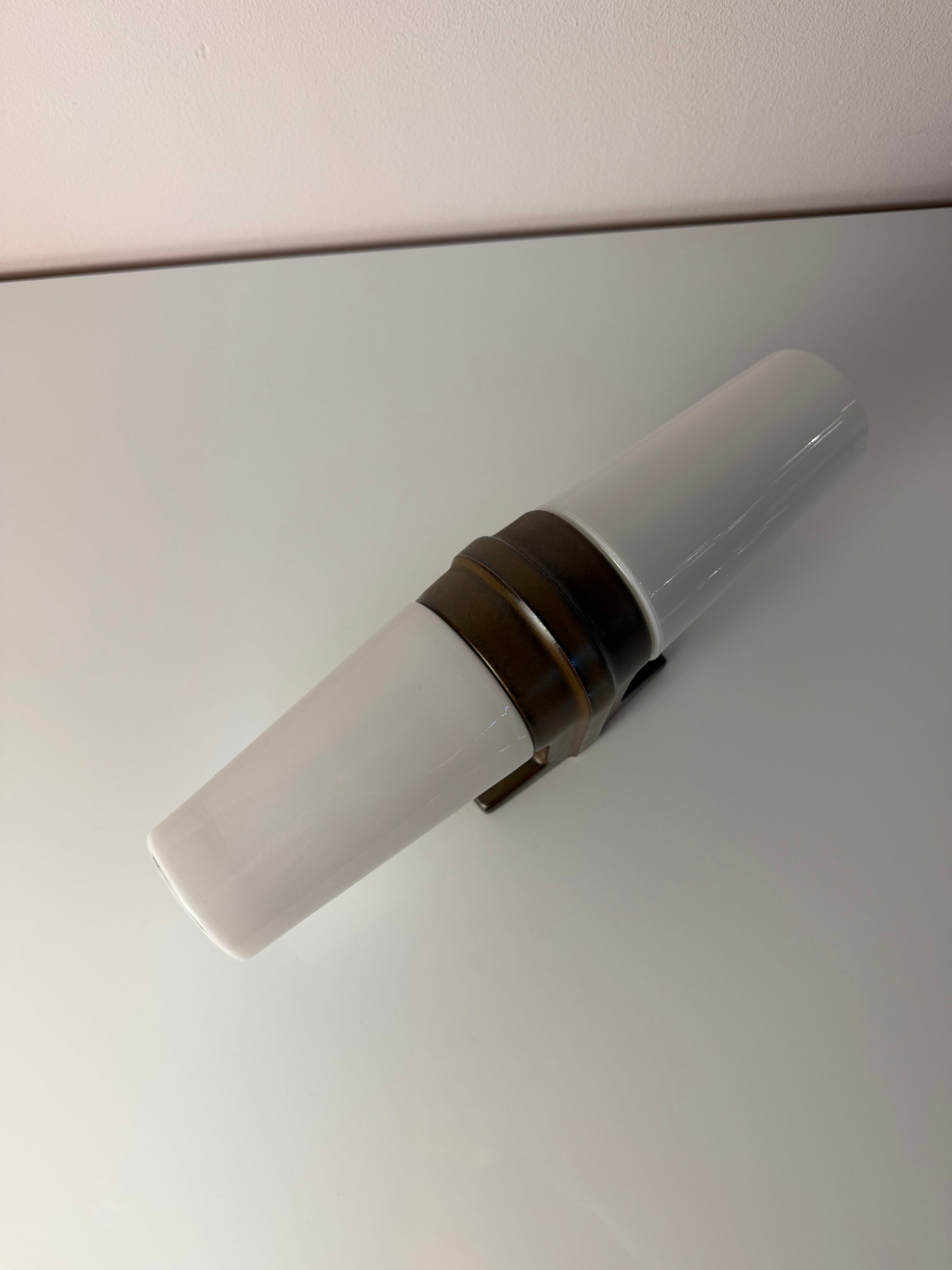 Vintage Wandlampe Modell 6060 von Sigvard Bernadotte für Ifö