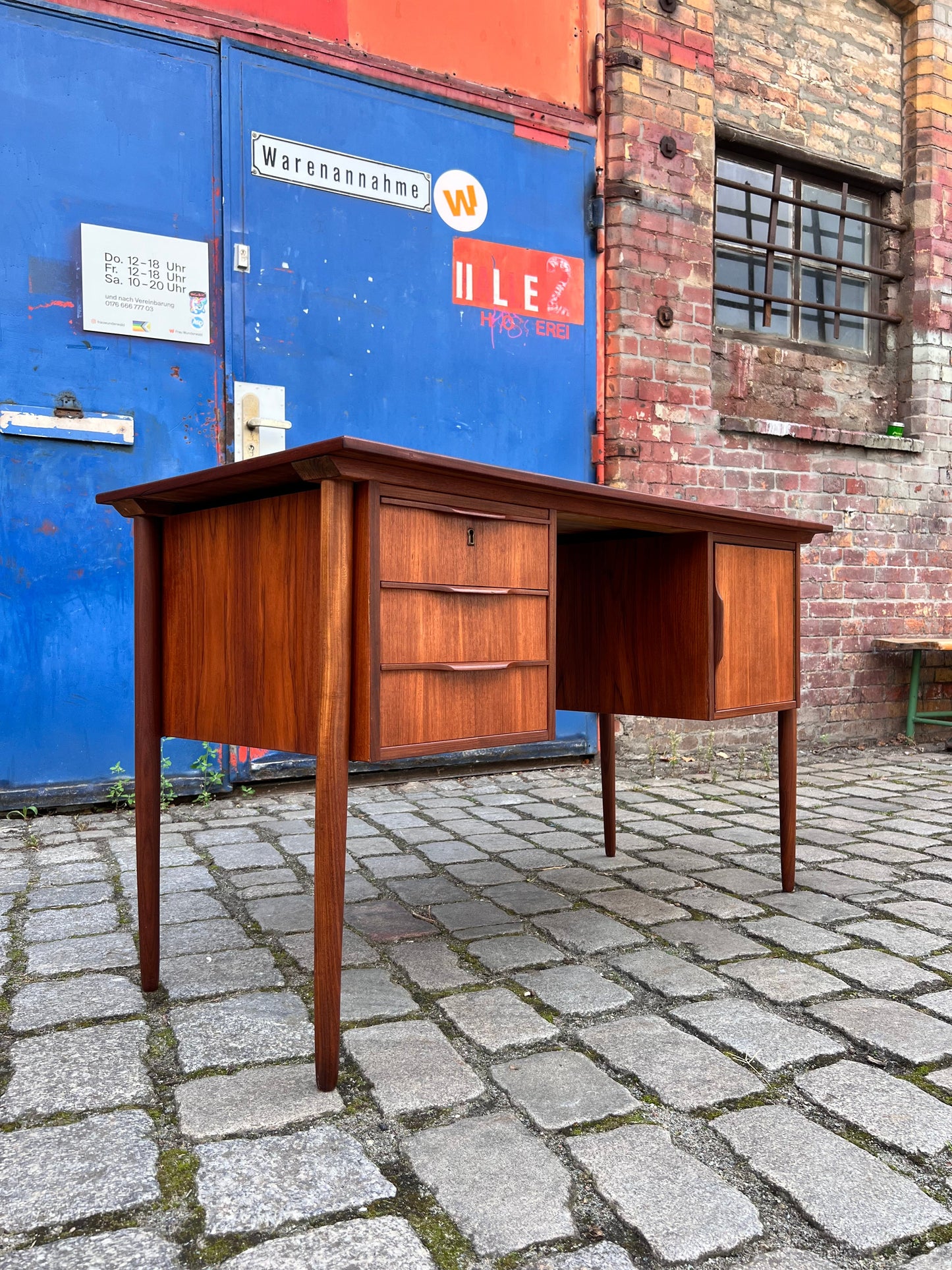 Schreibtisch von IMHA Möbel aus Dänemark