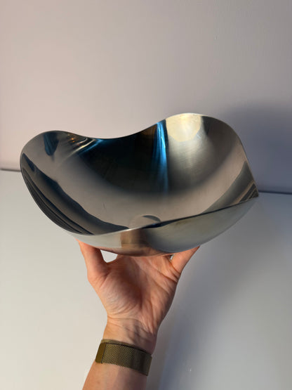 Schale Bloom Small von Helle Damkjær für Georg Jensen