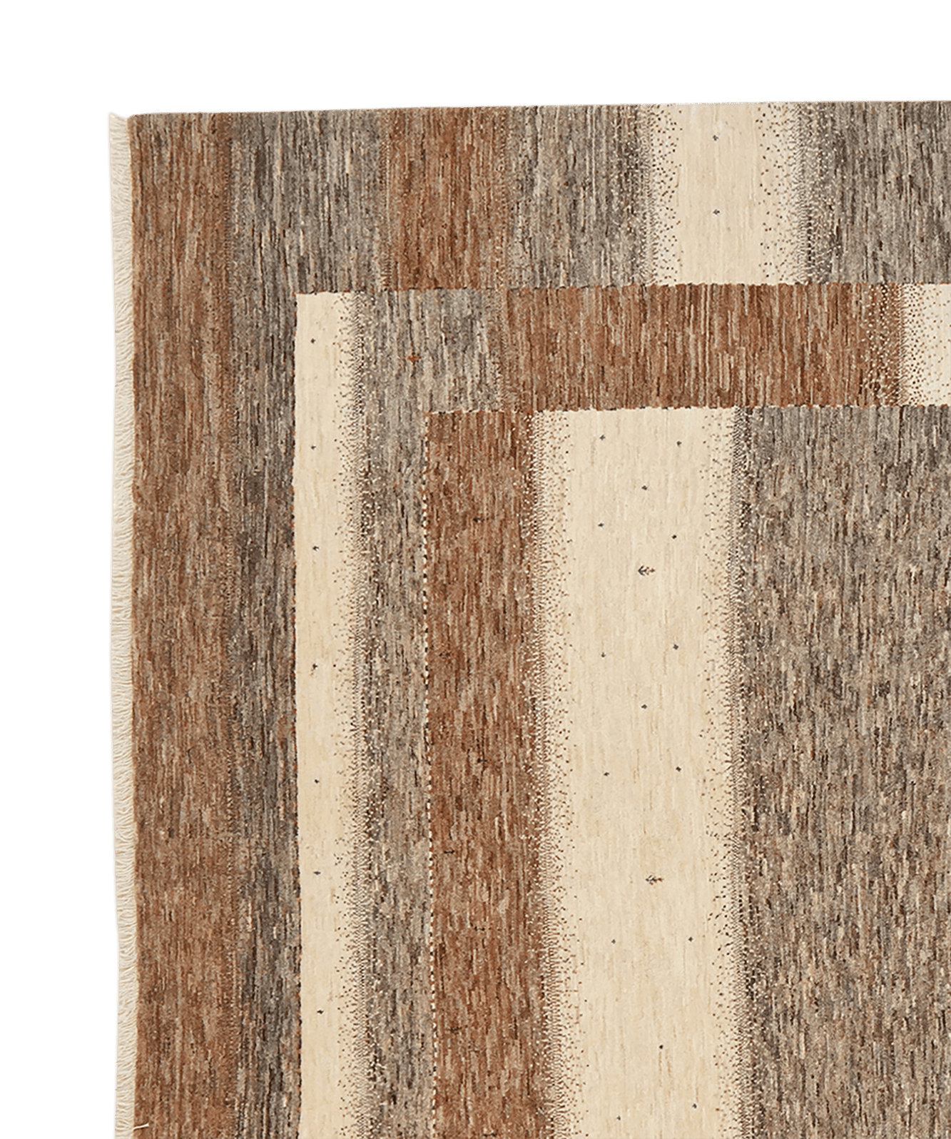 Vintage carpet Rizbaf colorful 296x217cm