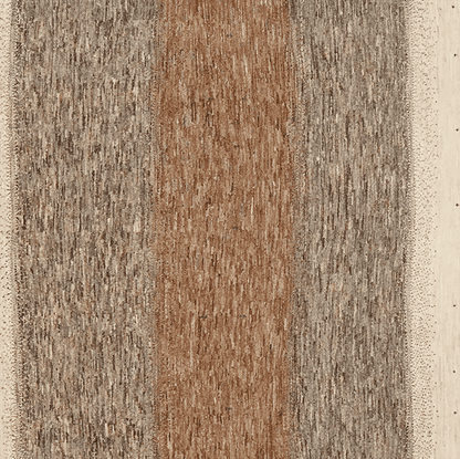 Vintage carpet Rizbaf colorful 296x217cm