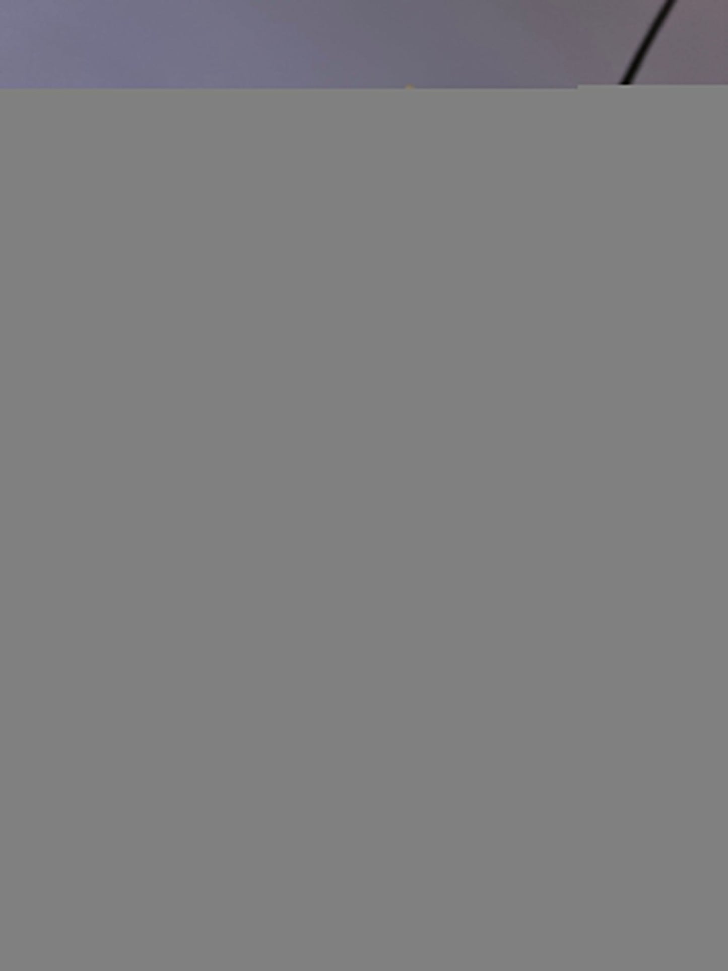 Vintage Hängelampe von Claus Bolby