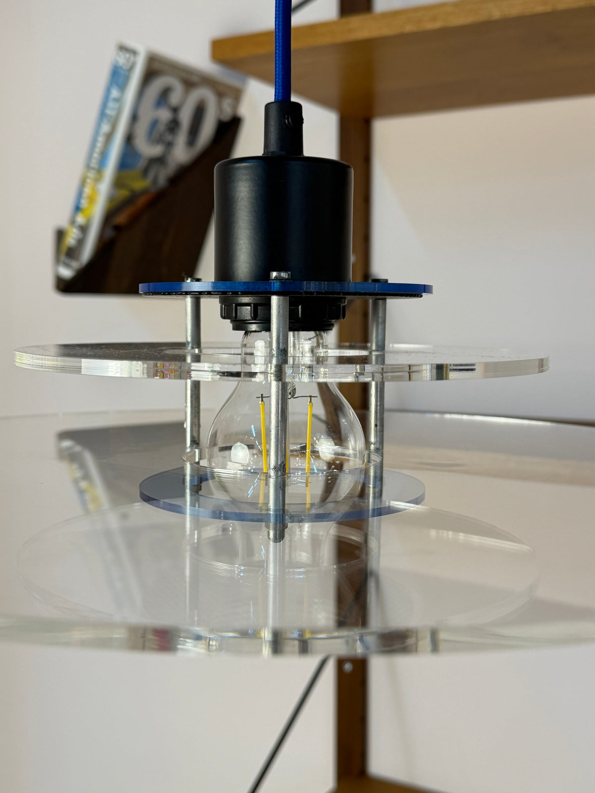Deckenleuchte "Space" von Design Light