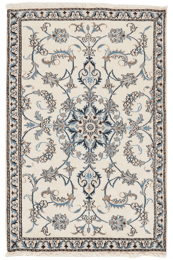 Nain 136x89cm Vintage Rug
